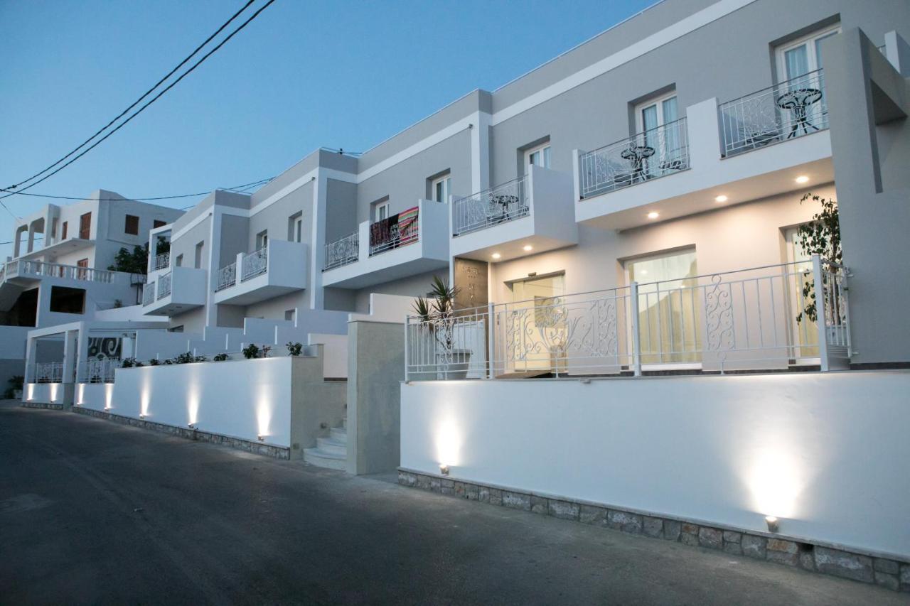 Hyperion Hotel Myrties Bagian luar foto