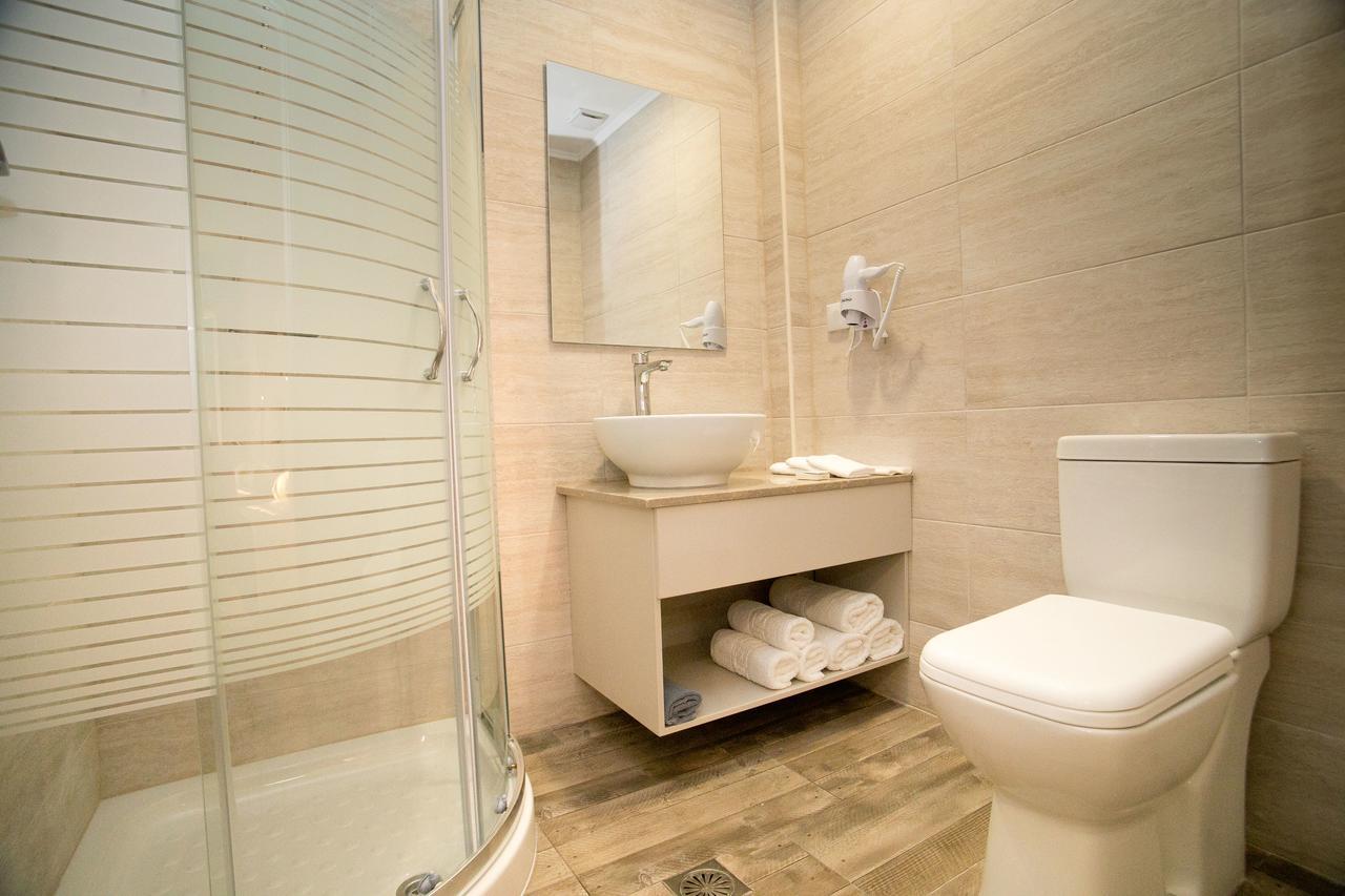 Hyperion Hotel Myrties Bagian luar foto