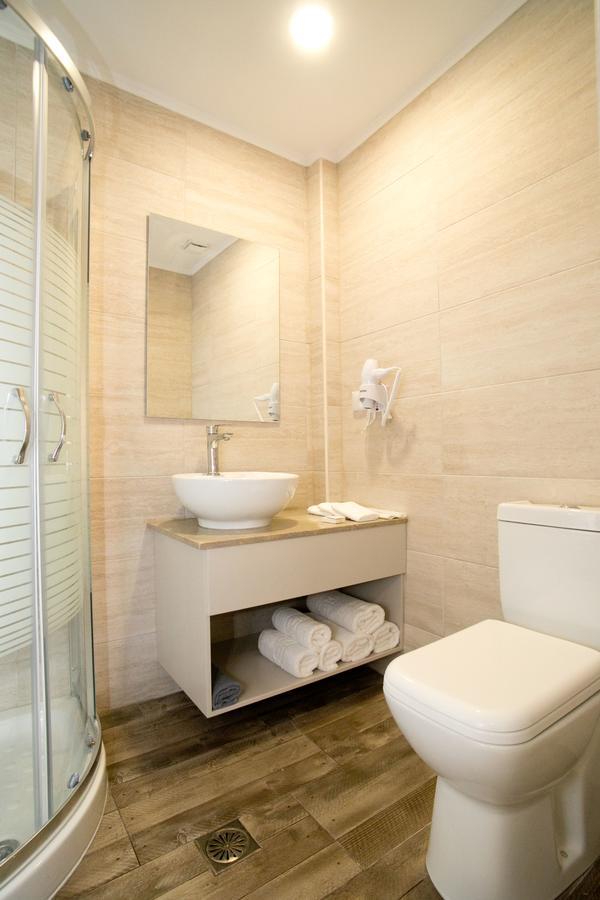Hyperion Hotel Myrties Bagian luar foto