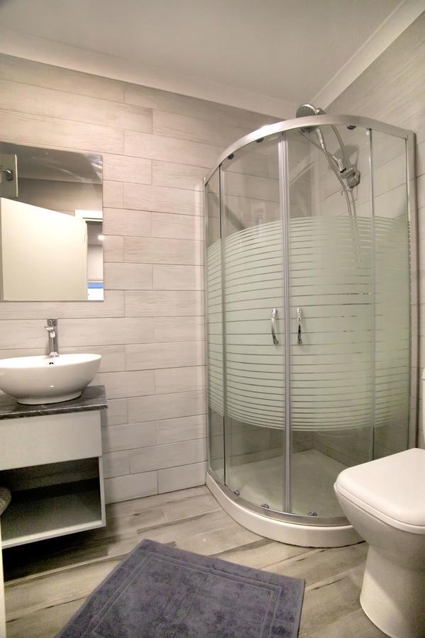 Hyperion Hotel Myrties Bagian luar foto
